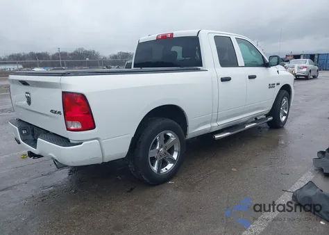2016 Ram 1500 Express z USA, uszkodzony, nr VIN 1C6RR7FT4GS372633